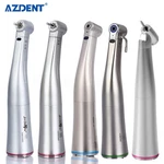 Azdent Dental Optic Fiber 1:1/1:5/20:1/1:4.2 Increasing Contra Angle Handpiece. Fixed Price $55.35.