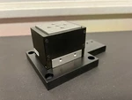 Newport MVN50 Vertical Linear Optical Stage. Fixed Price $285.00.