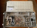 Monogram Howmedica Femoral Preparation Instruments Case 6633-9-200 !. Fixed Price $300.00.