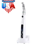Azdent Dental Led Endo Motor 16:1 Contra Angle Handpiece Root Canal Treatment. Fixed Price $69.99.