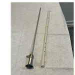 Karl Storz 27005CA Hopkins Rigid Arthroscope 2.7MM 175MM Autoclavable. Fixed Price $500.00.