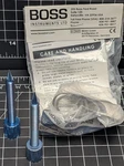 Boss Gardner Wells Skull Tongs Hook , Traction Screws 74-0182 74-0185T R1945. Fixed Price $67.50.