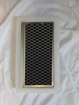 **GE-508***P/N: 2346947 Ct Left Filter/frame Mdas H16. Fixed Price $125.00.
