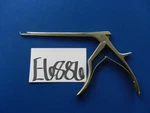 E6886 Redmond RB4824 Stealth Spurling 4.0MM 40 Degree Up Angled Kerrison Rongeur. Fixed Price $75.00.