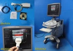 Siemens Acuson Antares P.e. Ultrasound System VF10-5 Probe P93D Printer 39383. Fixed Price $1494.99.