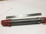12 Flexible Metal Hose, Tube Material 316 Stainless Male To. Fixed Price $59.99.