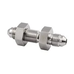 Fitok 316 Bulkhead Union 3/8 In Male Jic 37 Flare 5000 Psi, SS-BU-AN6. Fixed Price $20.39.