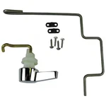 American Standard 738254-0020A Trip Lever, Toilet, Left Hand. Fixed Price $46.69.