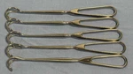 5 Pcs V.mueller Cushing Vein Thyroid Retractor Part SU-3760. Fixed Price $109.99.