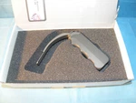 Storz 8401AX Cmac Video Laryngoscope Blade #3 W/suction Channel. Fixed Price $440.00.