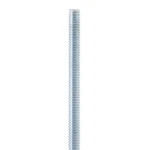Thread Rod 1/4-20 X 3' St-zn (piece 1). Fixed Price $15.09.
