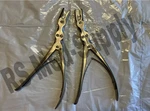 V. Mueller 2 Pcs NL630, NL631 Leksell Rongeur. Fixed Price $115.00.
