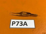 Storz Harms Corneal Utility Forceps Colibri Style, 70 Mm, E3204. Fixed Price $65.00.