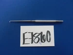 Jarit 285-227 Adson Right Angled 7.0MM Dura Hook 7.75" Overall Length. Fixed Price $50.00.