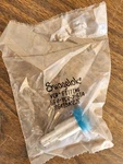 Swagelok SS-8-VCR- 3-6TA, Seal Fitting, Tube Adapter Gland, 1/2 In. X 3/8. Fixed Price $24.99.