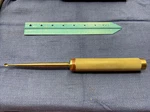 V. Mueller NL7100-009 Dawson-yuhl Curette #2 Angled. Fixed Price $40.00.