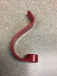 WD12X22618 / WD12X25301 Ge Dishwasher Bottle Blaster No-flip Clip(free Shipping). Fixed Price $8.00.