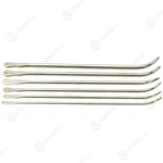 Sklar Instruments Otis Dittel Short Curve Urethral Sound Set Of 5. Fixed Price $77.40.