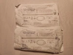 2 Cardinal Health Non-conductive Suction Tubing Medi-vac 6MM X 3.0M 6FT N610. Fixed Price $17.99.