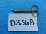 D3368 Jarit Surgical Cutting Scissors 125-170. Fixed Price $40.00.