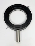 Melles Griot Rotary Polarizer Holder 4" Aperature. Fixed Price $89.00.