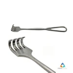 Codman 50-4227 Retractor Long Blunt Prongs Surgical 8 3/4". Fixed Price $23.50.
