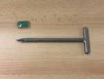 Zimmer 2308=99 Orthopedic Surgical Handle Large Screw Countersink. Fixed Price $9.00.