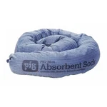 Pig Sorbent Sock, 15 Gal, 3 X In, Blue, Pk 2048. Fixed Price $118.08.