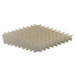 Heathrow Scientific HS2860E Divider, 100 Cell, 10X10, PK12. Fixed Price $32.39.