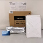 Sony UPC-5510 Color Printing Pack Paper And Ribbon 2-443-400-51 (1300R). Fixed Price $35.99.