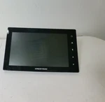 Crestron TSW-750-B-S Touch Sceen Control Panel Tested. Fixed Price $35.00.