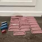 Lot Of 30 Steri-endo Guard Hand Organizer (holds Up 16) With Assorted Files. Fixed Price $250.00.