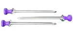 Laparoscopy Endoscopic Spc Suprapubic Half Trocar Instruments Set 18FR 20FR 22FR. Fixed Price $87.12.