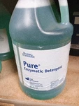 Boston Scientific Pure Enzymatic Detergent, 1 Gallon 049. Fixed Price $29.00.