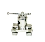 Alimed Inc 95-095 Clark Socket, Slide-on Table Clamp O/r Ob. Fixed Price $150.00.