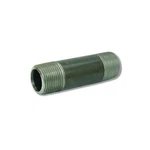 Anvil Beck In Mpt Black Steel 2-1/2 Nipple 8700140950. Fixed Price $13.99.