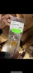 24 Box Sartorius 180E01 Sartolab Rf 50 0.22 Pes Vacuumfiltration Unit 12/PACK. Fixed Price $40.00.
