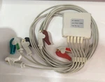 Bio Medical Services Philips 5 Lead Ecg Wire Set REF:USOC1831. Fixed Price $30.00.
