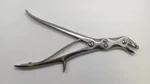 International Silver Co. Orthopedic Stille Rongeur Forceps 8 3/4". Fixed Price $108.51.