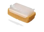 *30-PACK* Medline Scrub-in Surgical Brush With Nail Cleaner DYND371603. Fixed Price $16.00.