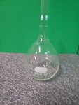 Pyrex 5580-500 Class Volumetric Flask +/- 0.20ML Usa. Fixed Price $18.98.