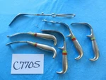W. Lorenz Surgical Orthopedic Maxillofacial Instrument Set. Fixed Price $550.00.