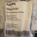 Welch Allyn 02895-000 Oral Thermometer Probe Kit For Vital Signs Monitor (new). Fixed Price $55.00.