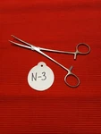 Mueller SU2814 Ochsner Artery Forceps, Curved, 8". Fixed Price $14.20.