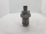 Swagelok 6LV-8-VCR-61-8TB7 High Flow Butt Weld Bulkhead 1/2" X , Nnb. Fixed Price $61.96.
