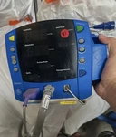 Ge Procare Digital Vital Signs Patient Monitor Blood Pressure SPO2 Pulse Temp. Fixed Price $439.00.