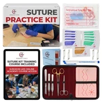 Suture Kit For Students + Access To The Apprentice Academy's In-depth Online .... Fixed Price $56.27.