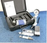 Jamar Sammons Preston Hydraulic Hand Dynameter 7448 W/finger Gauge ,goniometer. Fixed Price $550.00.