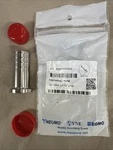 Maxpure TEG14RT6L.75-PM Stainless Steel Fitting 316L 173191. Fixed Price $29.99.