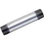 (25)-ANVIL 3/4 In. X 4-1/2 Welded Steel Galvanized Nipple Model: 8700150652. Fixed Price $121.50.
